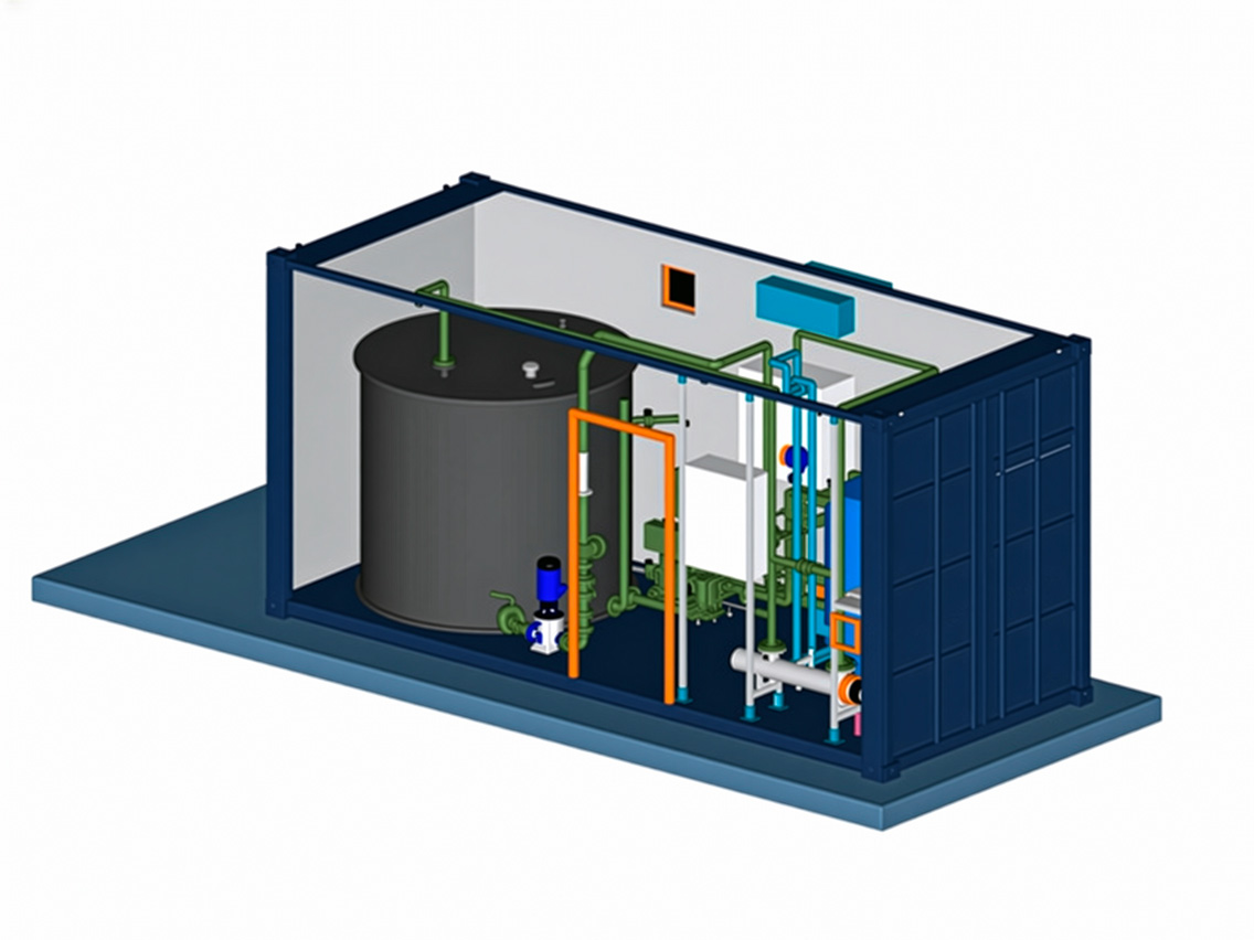 skids mobile Re Cycl'iléo